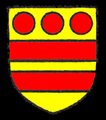 The Wake family coat of arms